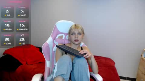 hi_scarlett online show from 22, 2, 2025