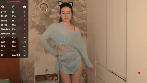 Hiaru online show from 10, 3, 2026