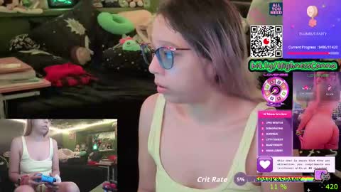 HiGHNESS CANNA online show from 24, 11, 2025