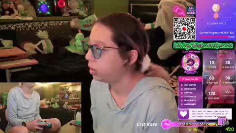 HiGHNESS CANNA online show from 26, 11, 2025