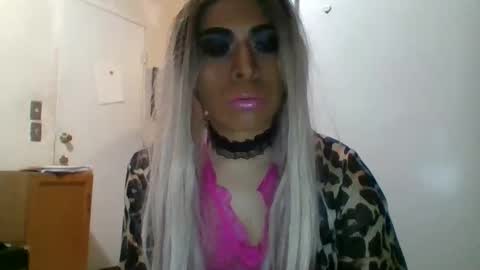 hihheelstranny online show from 22, 2, 2026