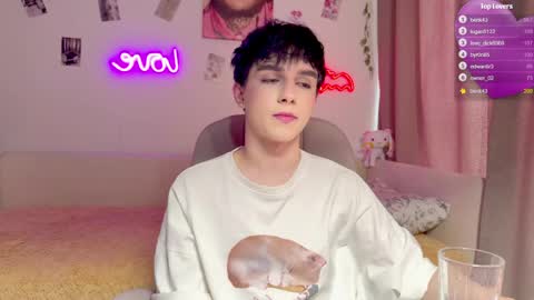 twinkvadusha online show from 17, 4, 2026