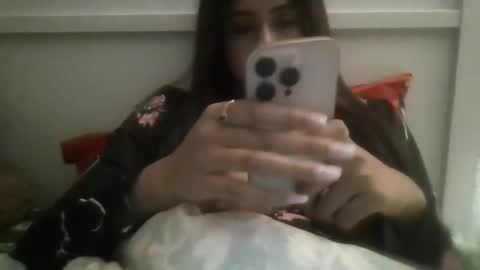 hijababyxo online show from 29, 10, 2025