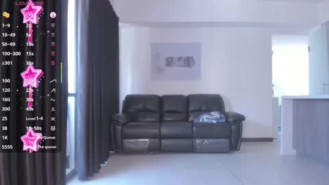 LUNA new account  FOLLOW ME online show from 11, 2, 2026