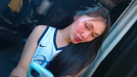 Snapshot of himarika chatting on 13, 1, 2025 yuricah online show from 13, 1, 2025