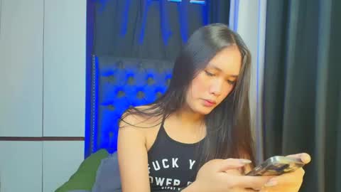 Snapshot of himarika chatting on 25, 2, 2025 yuricah online show from 25, 2, 2025