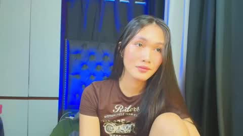 Snapshot of himarika chatting on 3, 3, 2025 yuricah online show from 3, 3, 2025