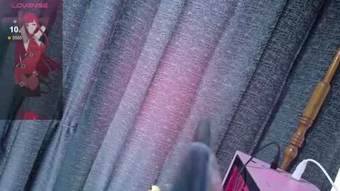 Snapshot of himiko_08 chatting on 18, 6, 2026 Inori Independent model online show from 18, 6, 2026