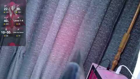 Snapshot of himiko_08 chatting on 20, 6, 2026 Inori Independent model online show from 20, 6, 2026