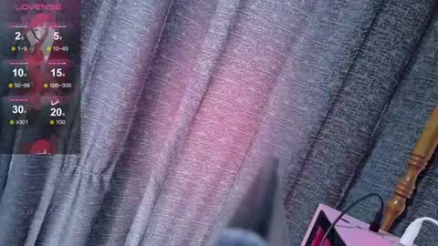 Snapshot of himiko_08 chatting on 10, 7, 2026 Inori Independent model online show from 10, 7, 2026