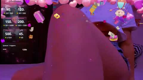 Sexy Hina online show from 28, 3, 2026