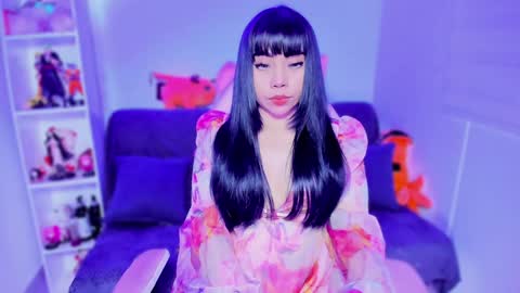 Snapshot of hinata1_chan chatting on 3, 12, 2024 Hinata online show from 3, 12, 2024