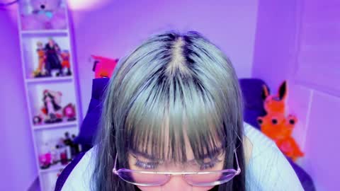 Snapshot of hinata1_chan chatting on 21, 1, 2025 Hinata online show from 21, 1, 2025