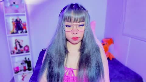 Snapshot of hinata1_chan chatting on 1, 2, 2025 Hinata online show from 1, 2, 2025