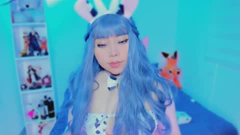 Snapshot of hinata1_chan chatting on 25, 2, 2025 Hinata online show from 25, 2, 2025