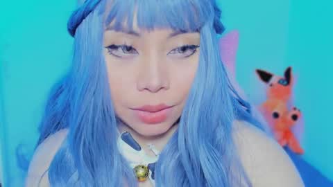 Snapshot of hinata1_chan chatting on 25, 2, 2025 Hinata online show from 25, 2, 2025