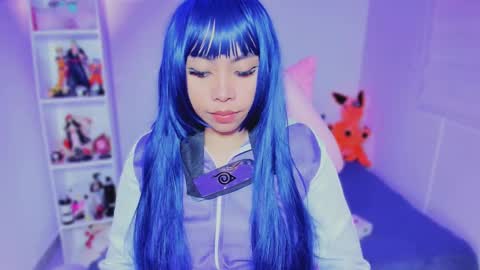 Snapshot of hinata1_chan chatting on 11, 3, 2025 Hinata online show from 11, 3, 2025