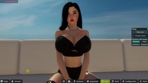 Hanna online show from 5, 1, 2026