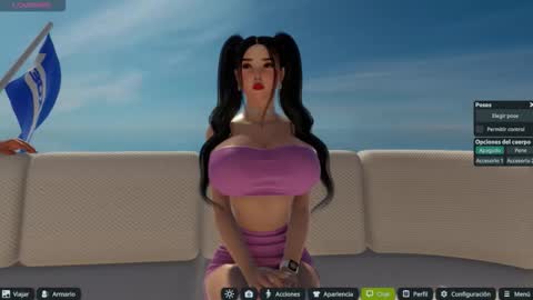 Hanna online show from 20, 2, 2026