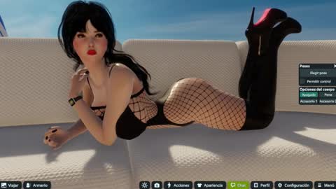 Hanna online show from 12, 3, 2026