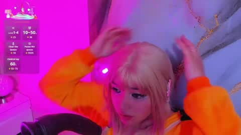 hinata_dolly online show from 21, 4, 2026