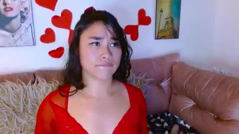 Snapshot of hinataleecs chatting on 6, 3, 2025 hinata lee online show from 6, 3, 2025