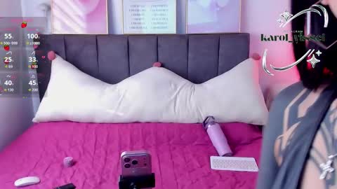  Karol  Independent Model online show from 28, 2, 2026