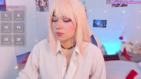 Hinatha online show from 14, 1, 2026