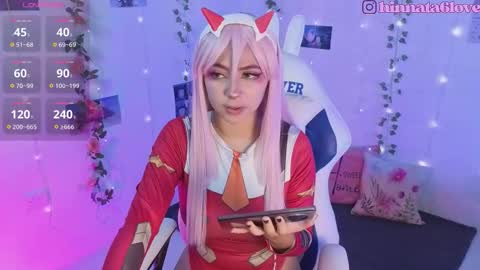 Hinatha online show from 24, 3, 2026