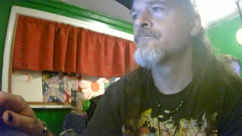 Snapshot of hippiedad333 chatting on 22, 6, 2026 hippiedad333 online show from 22, 6, 2026
