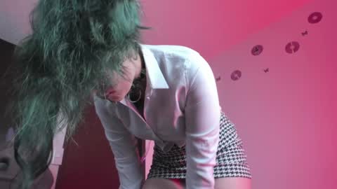 Snapshot of hitomi_arata chatting on 30, 1, 2025 Hitomi Arata online show from 30, 1, 2025