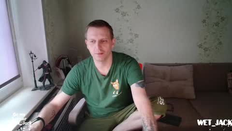 Wet Jack online show from 24, 1, 2025