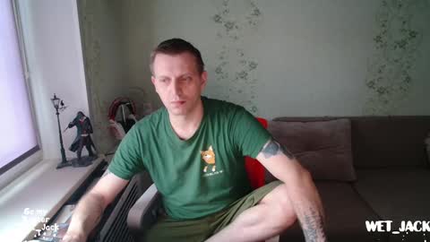 Wet Jack online show from 26, 1, 2025