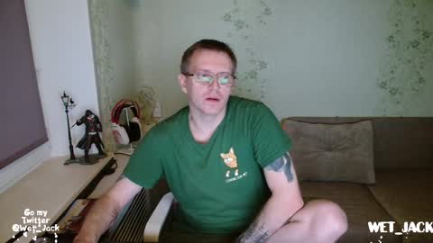 Wet Jack online show from 29, 1, 2025