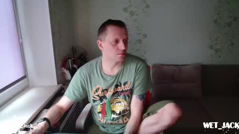 Wet Jack online show from 31, 1, 2025