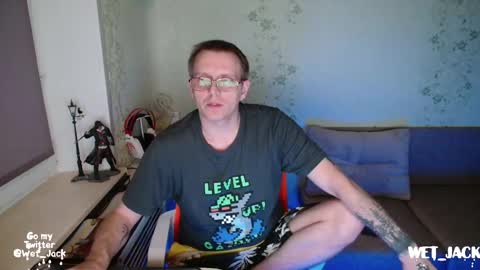 Wet Jack online show from 5, 2, 2025