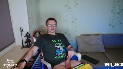 Wet Jack online show from 8, 2, 2025