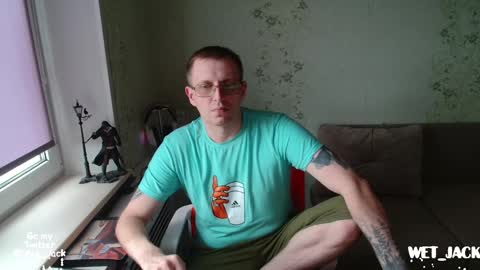 Wet Jack online show from 6, 3, 2025