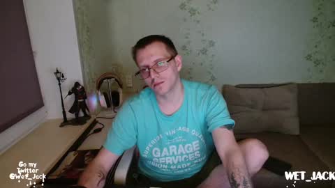 Wet Jack online show from 9, 3, 2025