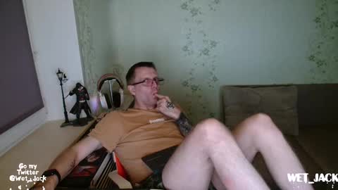 Wet Jack online show from 10, 3, 2025