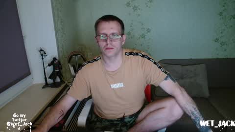 Wet Jack online show from 11, 3, 2025