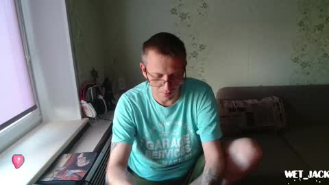 Wet Jack online show from 19, 9, 2025