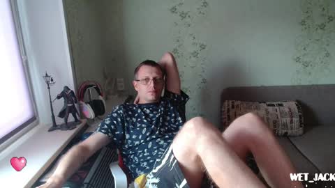 Wet Jack online show from 3, 10, 2025