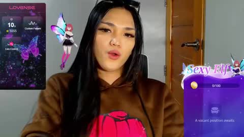 Snapshot of hollywoodbitch chatting on 19, 2, 2025 Isabella Marie online show from 19, 2, 2025