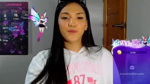 Snapshot of hollywoodbitch chatting on 7, 3, 2025 Isabella Marie online show from 7, 3, 2025