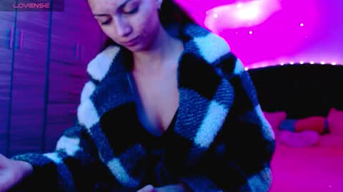 Snapshot of holy_juli2 chatting on 10, 11, 2025 Juli online show from 10, 11, 2025