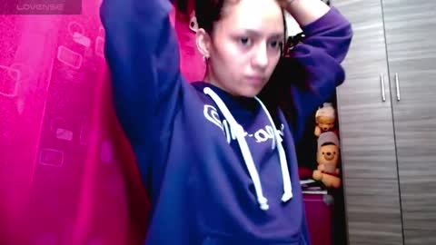 Snapshot of holy_juli2 chatting on 9, 1, 2026 Juli online show from 9, 1, 2026