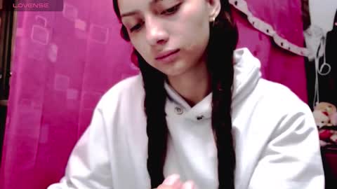 Snapshot of holy_juli2 chatting on 11, 1, 2026 Juli online show from 11, 1, 2026