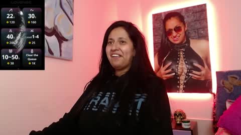 Milena online show from 25, 3, 2026