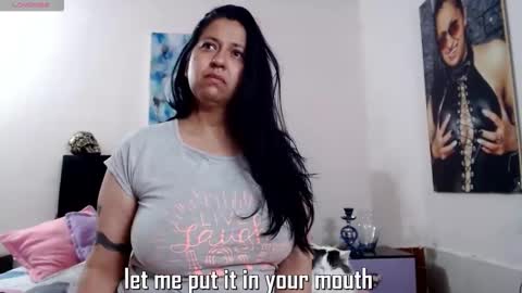 Milena online show from 19, 4, 2026